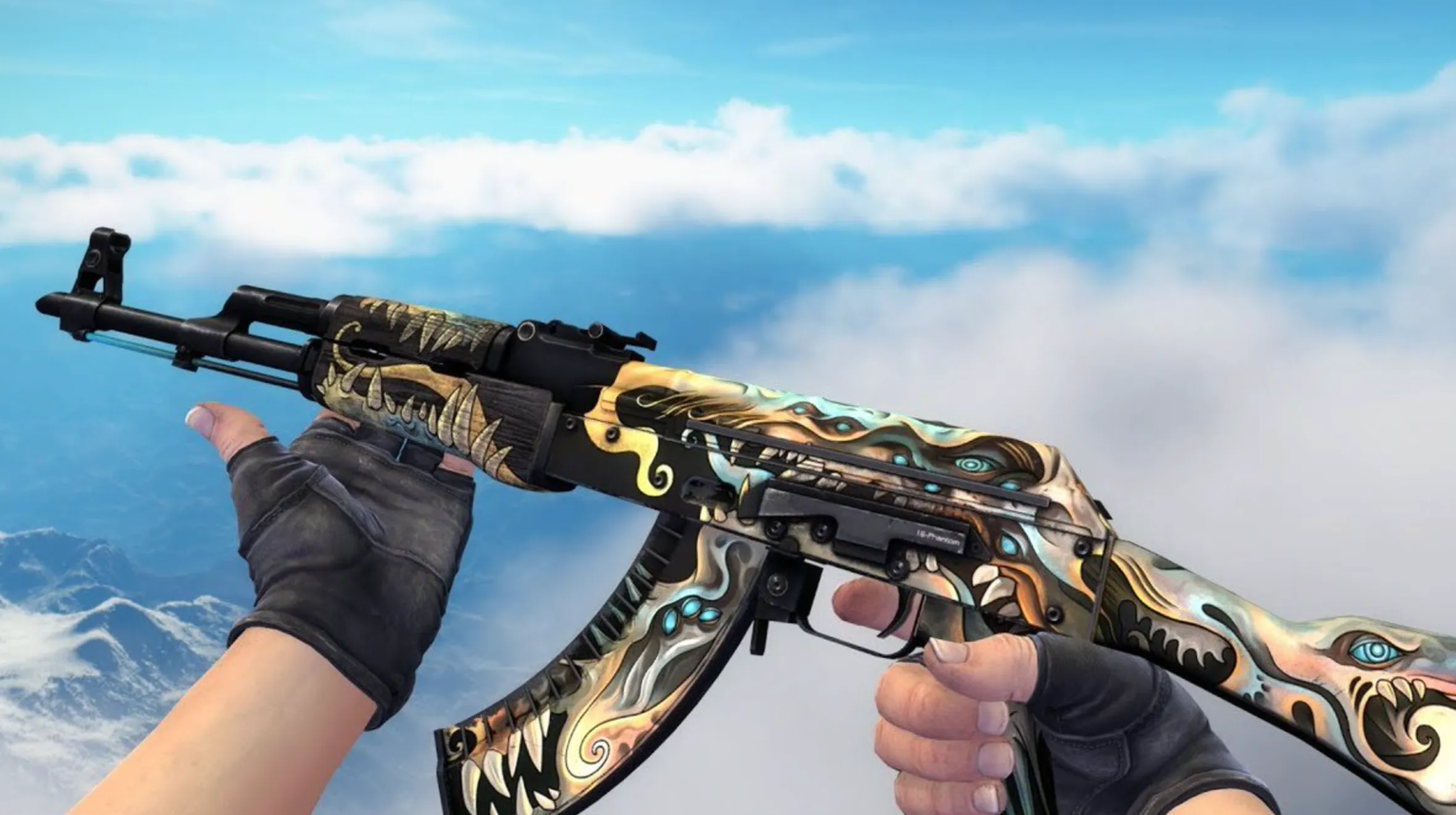 AK-47 Phantom Disruptor cheap
